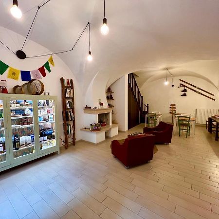 Bed and Breakfast Il Bivacco Del Duomo LʼAquila Zewnętrze zdjęcie