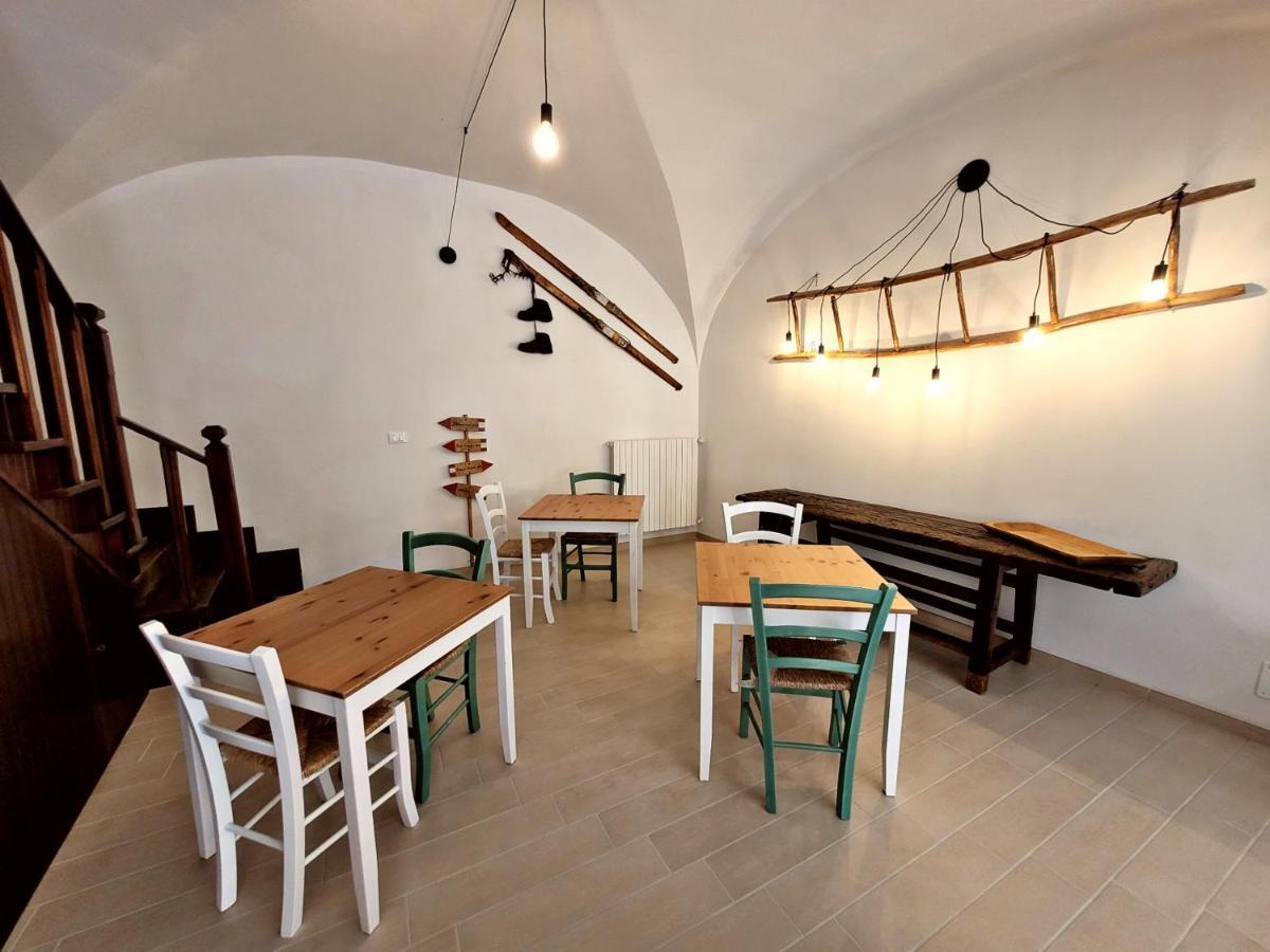 Bed and Breakfast Il Bivacco Del Duomo LʼAquila Zewnętrze zdjęcie