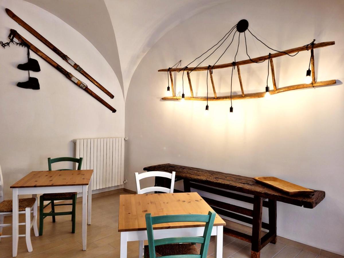 Bed and Breakfast Il Bivacco Del Duomo LʼAquila Zewnętrze zdjęcie