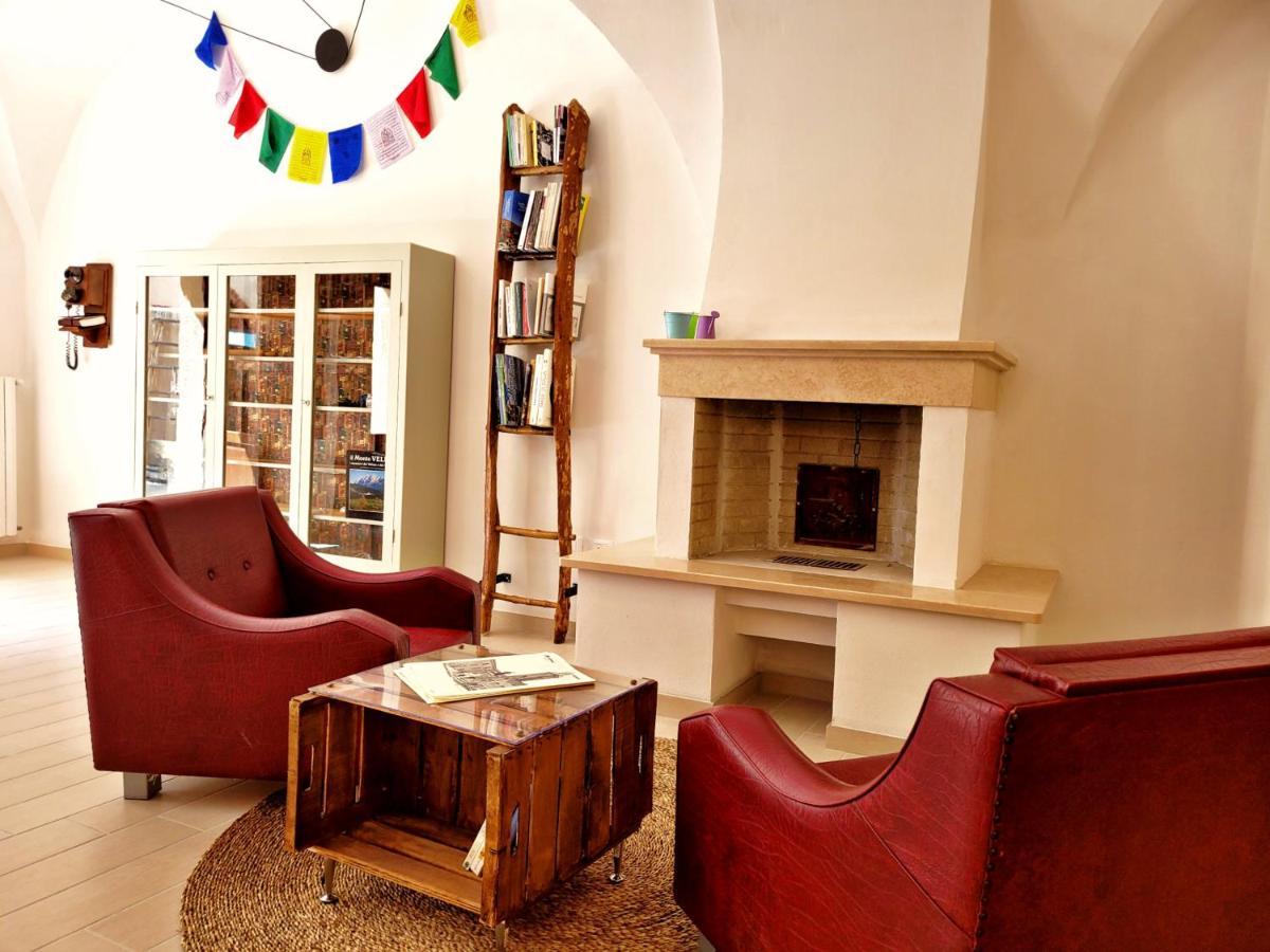 Bed and Breakfast Il Bivacco Del Duomo LʼAquila Zewnętrze zdjęcie