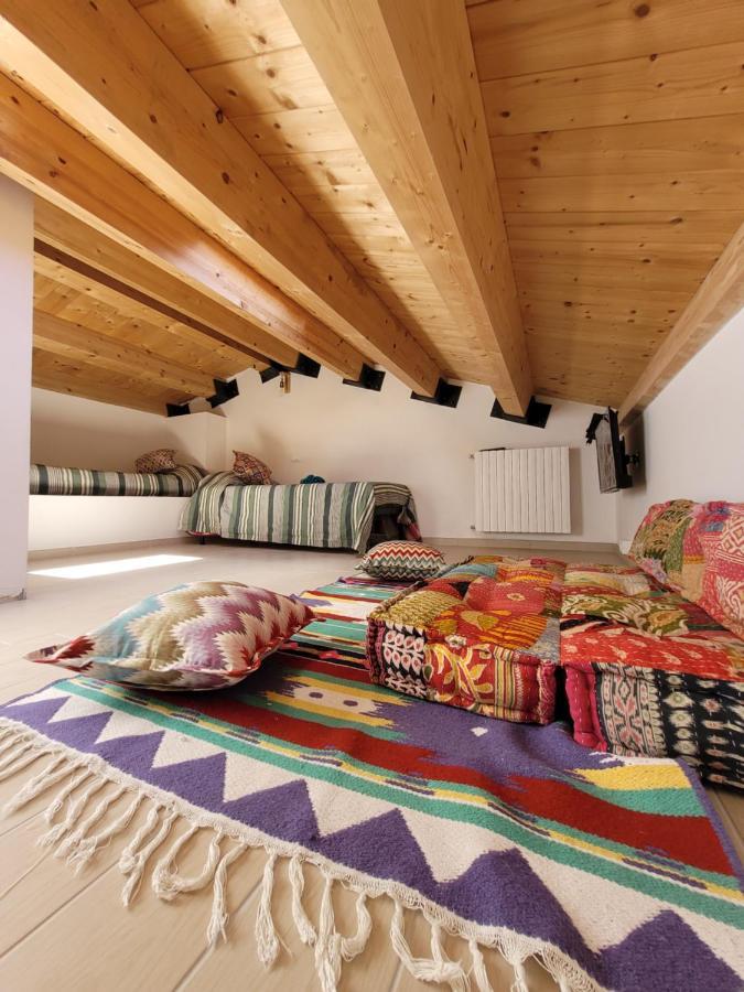 Bed and Breakfast Il Bivacco Del Duomo LʼAquila Zewnętrze zdjęcie