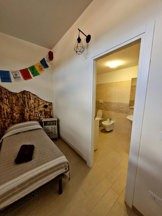 Bed and Breakfast Il Bivacco Del Duomo LʼAquila Zewnętrze zdjęcie