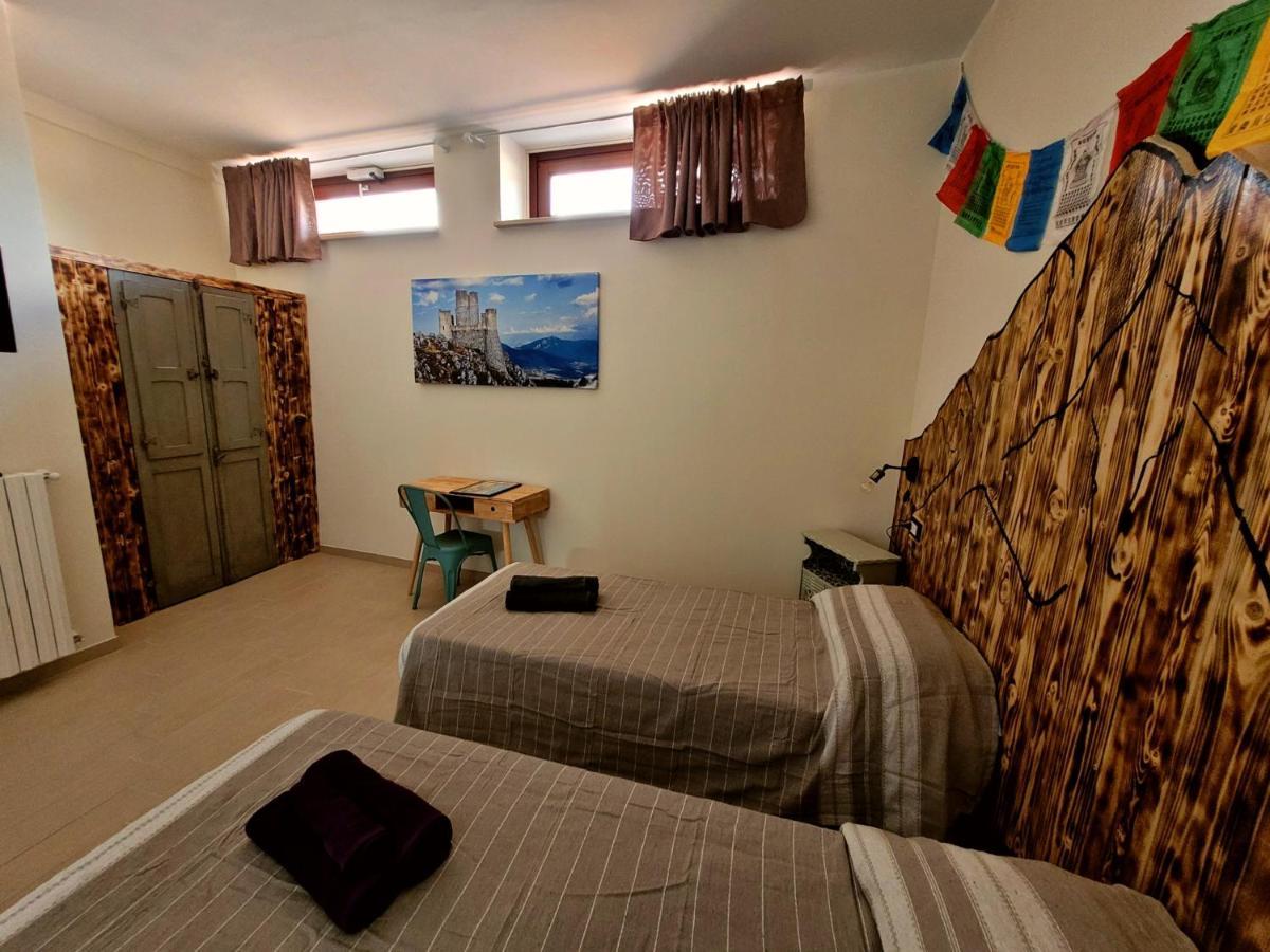 Bed and Breakfast Il Bivacco Del Duomo LʼAquila Zewnętrze zdjęcie