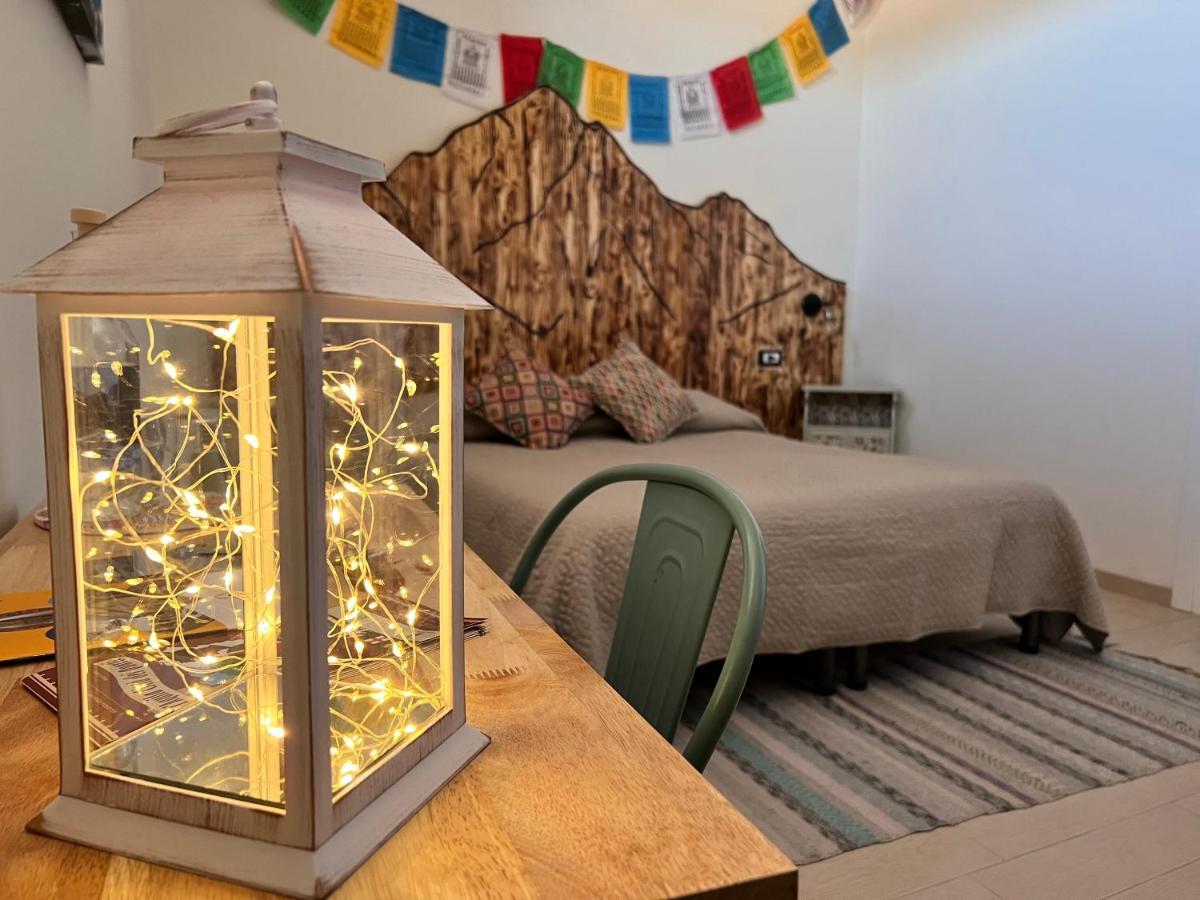 Bed and Breakfast Il Bivacco Del Duomo LʼAquila Zewnętrze zdjęcie