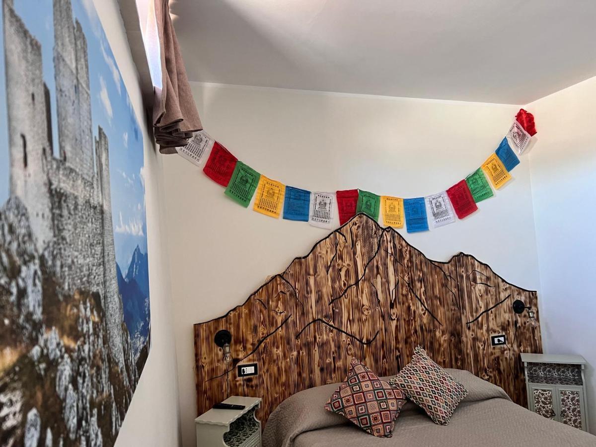 Bed and Breakfast Il Bivacco Del Duomo LʼAquila Zewnętrze zdjęcie