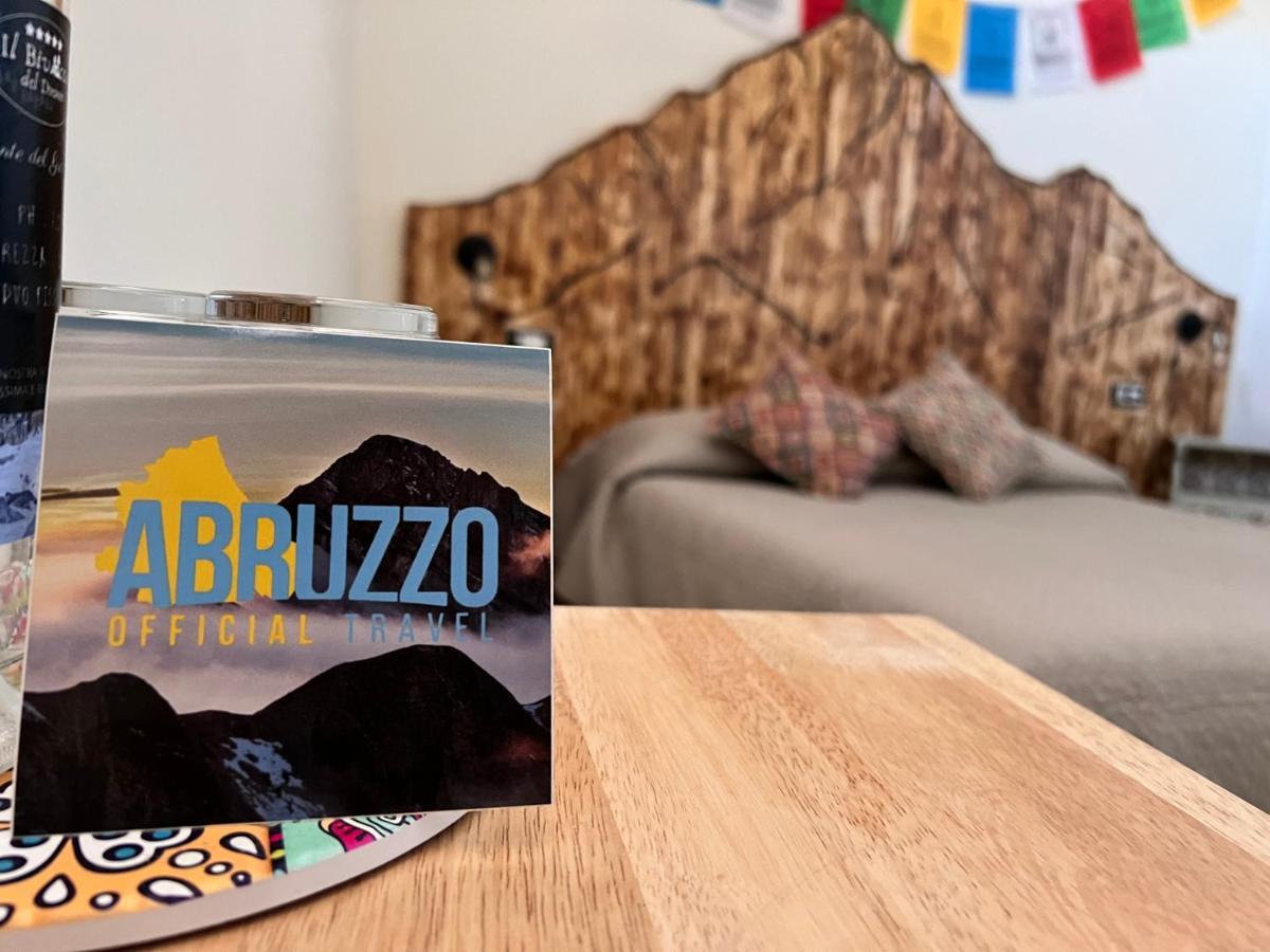 Bed and Breakfast Il Bivacco Del Duomo LʼAquila Zewnętrze zdjęcie