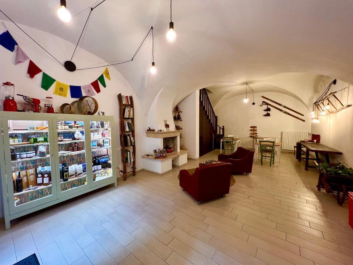 Bed and Breakfast Il Bivacco Del Duomo LʼAquila Zewnętrze zdjęcie