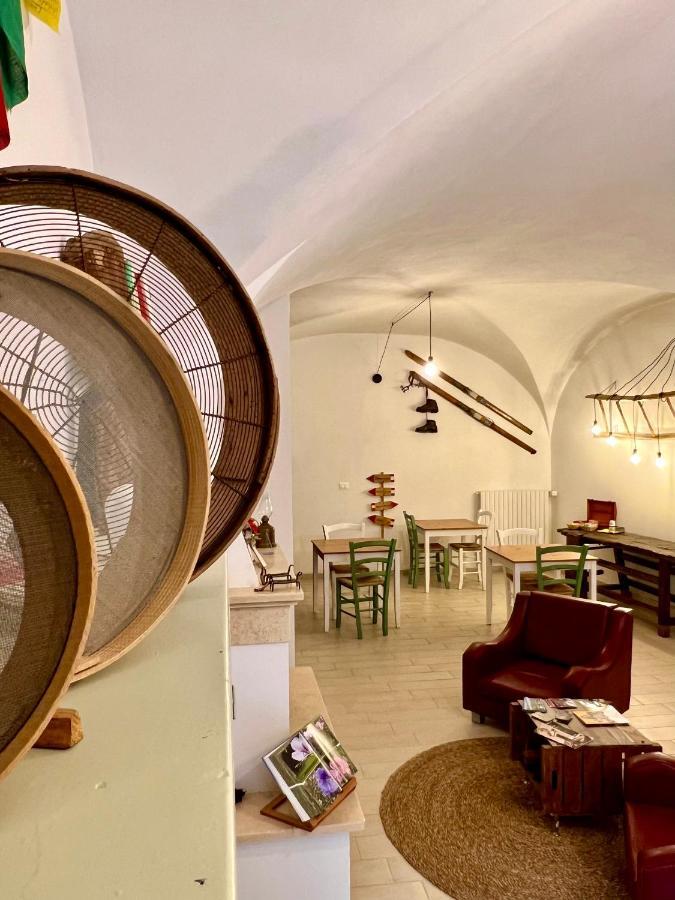 Bed and Breakfast Il Bivacco Del Duomo LʼAquila Zewnętrze zdjęcie
