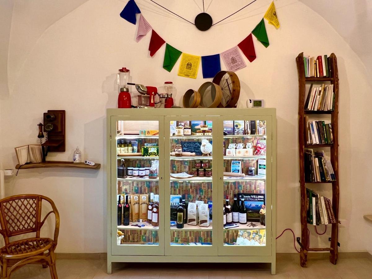 Bed and Breakfast Il Bivacco Del Duomo LʼAquila Zewnętrze zdjęcie