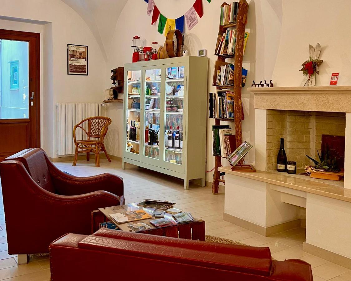 Bed and Breakfast Il Bivacco Del Duomo LʼAquila Zewnętrze zdjęcie