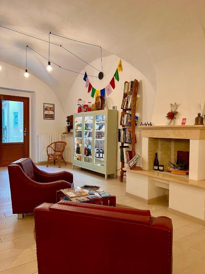 Bed and Breakfast Il Bivacco Del Duomo LʼAquila Zewnętrze zdjęcie