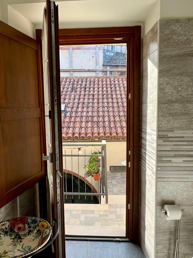 Bed and Breakfast Il Bivacco Del Duomo LʼAquila Zewnętrze zdjęcie