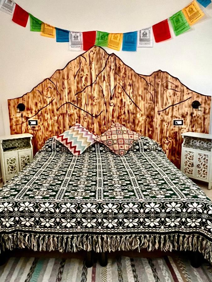 Bed and Breakfast Il Bivacco Del Duomo LʼAquila Zewnętrze zdjęcie