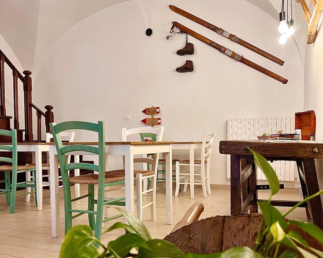 Bed and Breakfast Il Bivacco Del Duomo LʼAquila Zewnętrze zdjęcie